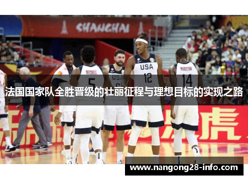 法国国家队全胜晋级的壮丽征程与理想目标的实现之路